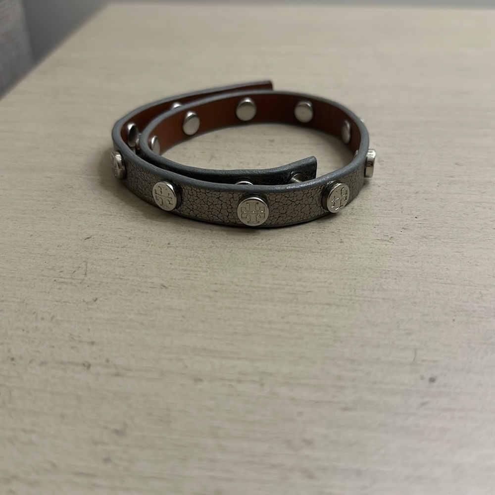 Tory Burch wrap bracelet